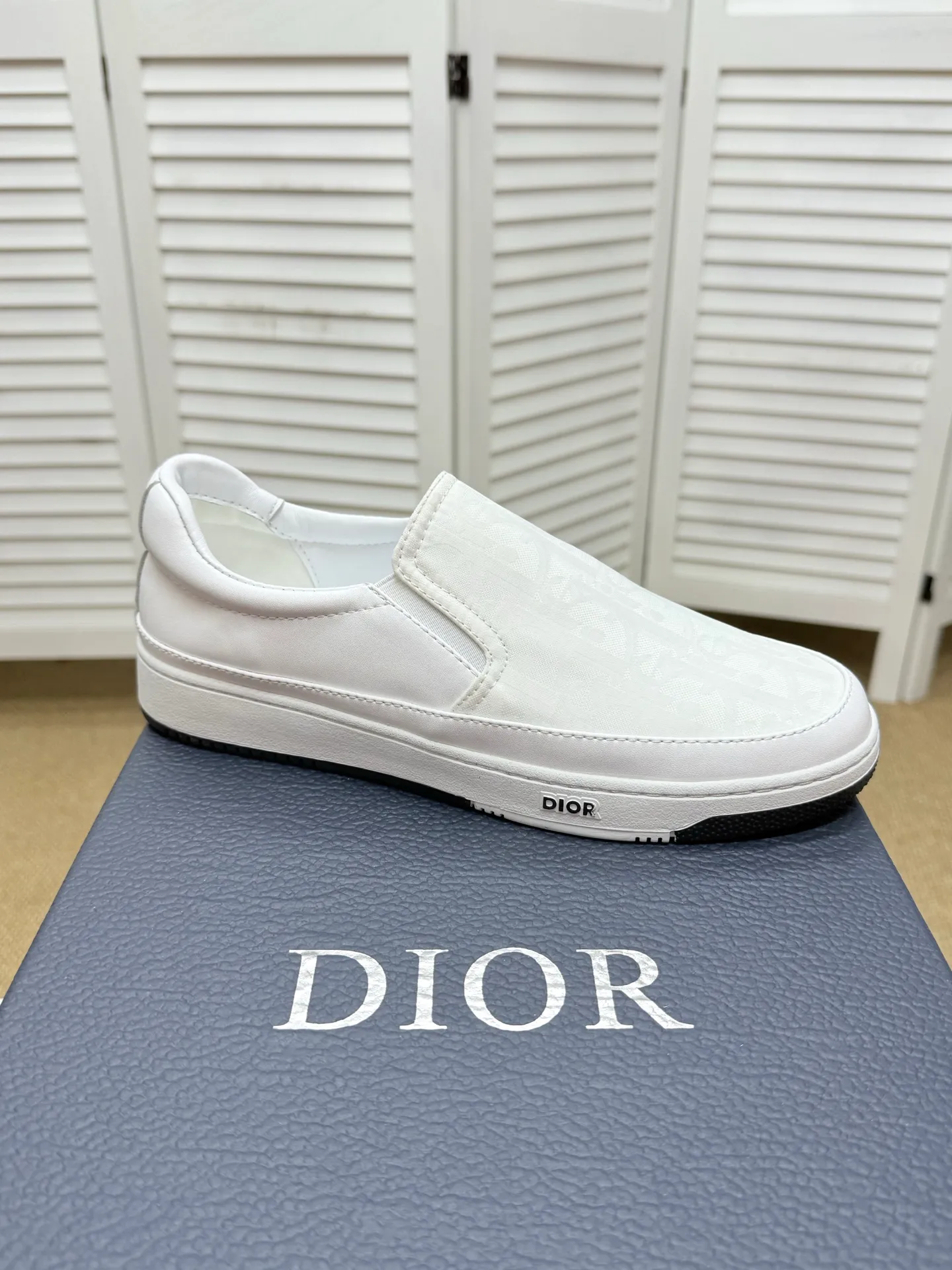 Men's clothing and shoes 210. (DIOR-Dior) casual sports shoes, official website synchronization, counter quality, fashionable and simple classic style, original outsole, size: 39-44 (45, 46 customized, non-refundable) Yh
